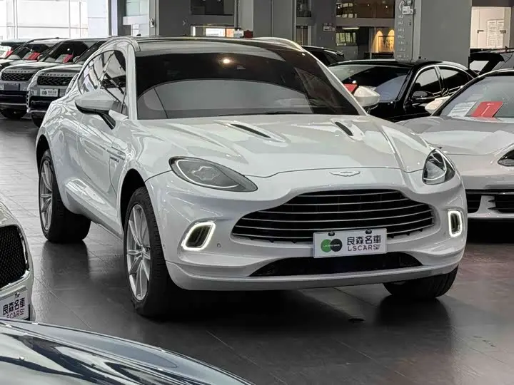 Aston Martin DBX 2023 2023款 3.0T STRAIGHT-SIX