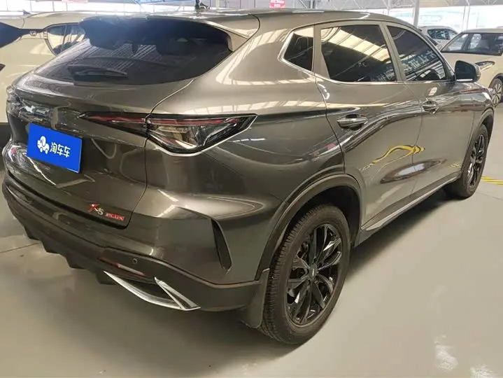 Changan Oshan X5 Plus 2023 2023款 改款 1.5T DCT先锋型