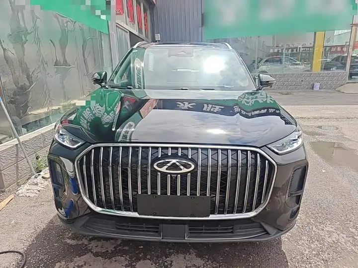 Chery Tiggo 9 2026 2026款 9X 2.0T 自动两驱豪华型