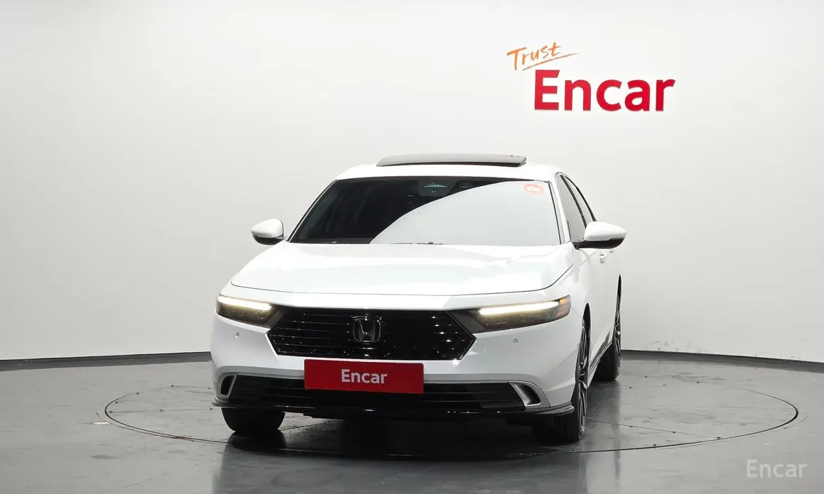 Honda Accord 2023 2.0 Hybrid Touring