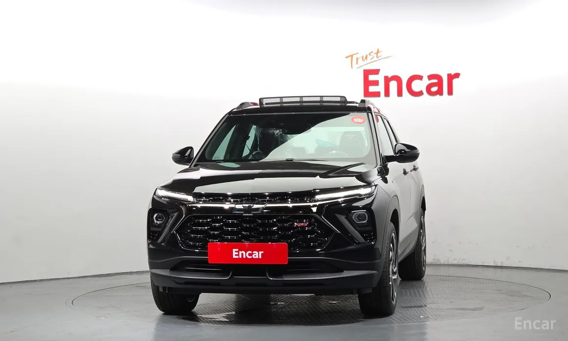 Chevrolet Trailblazer 2023 1.3 Turbo 4WD