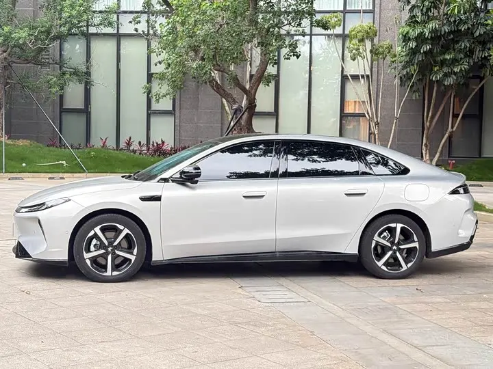 BAIC Arcfox S3 2026 2026款 660ULTRA