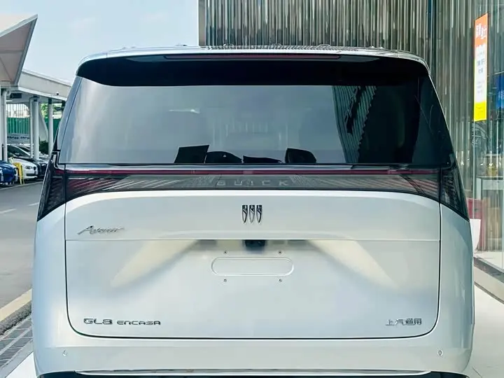 Buick OMPV 2026 2026款 奢享版