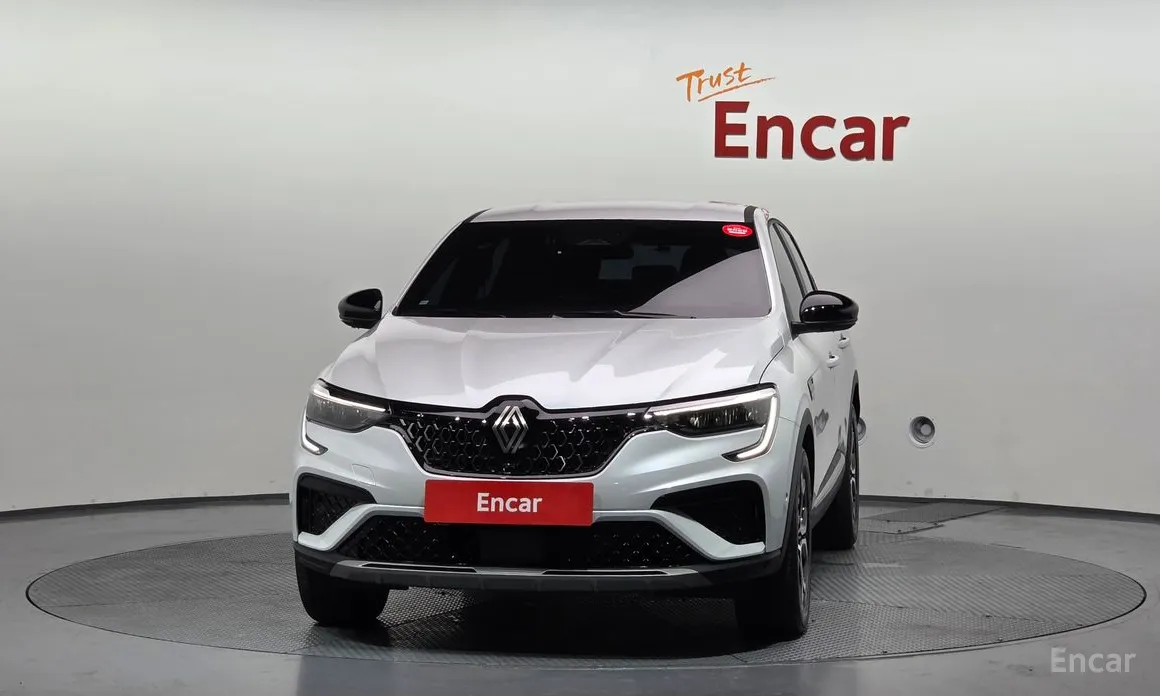 Renault Arkana 2024 1.6 E-TECH Iconic