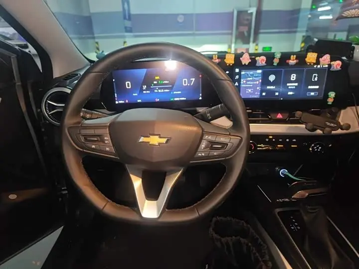 Chevrolet Monza 2024 2024款 1.5L 双离合悦享版