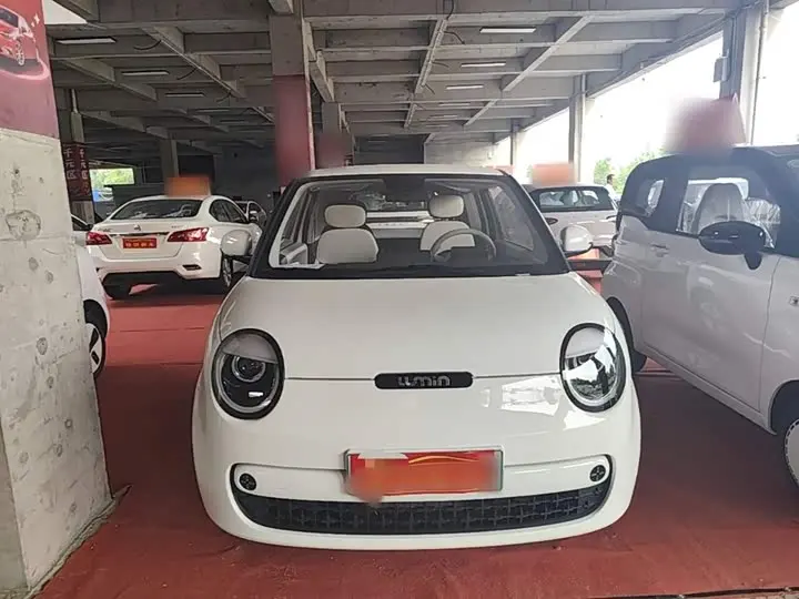 Changan Qiyuan (Nevo) Lumin 2026 2026款 宝藏版 205km 酷爱米 宁德