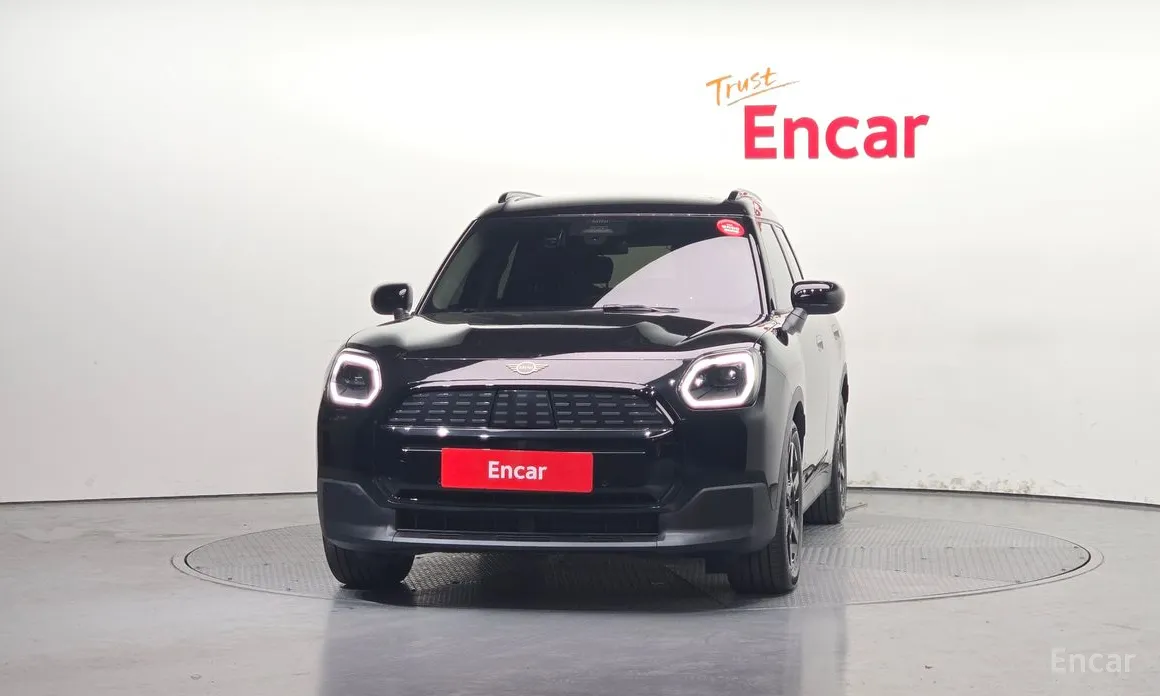 Mini Countryman 2025 E Classic