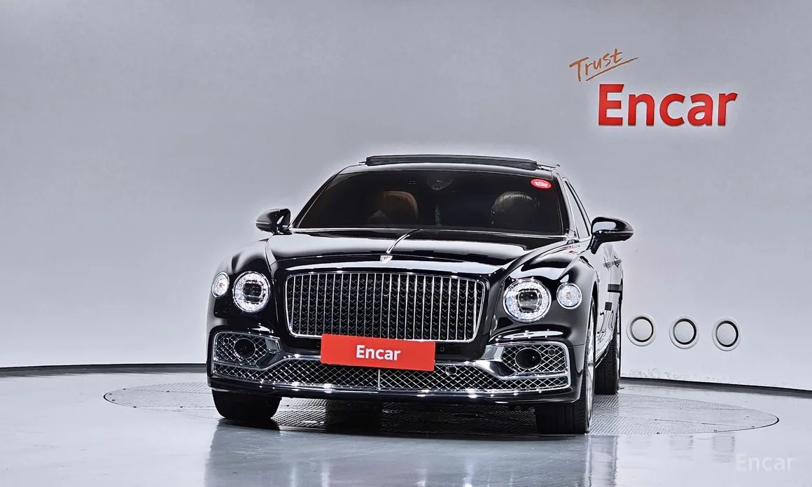 Bentley Flying Spur 2020 4.0