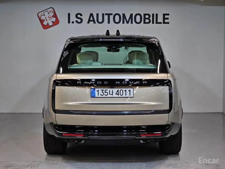 Land Rover Range Rover 2022 P530 Autobiography Long Wheel Base