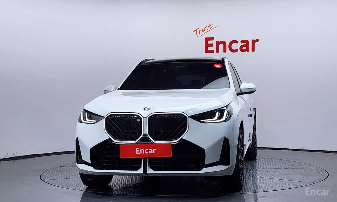 BMW X3 2024 xDrive 20d M Sport