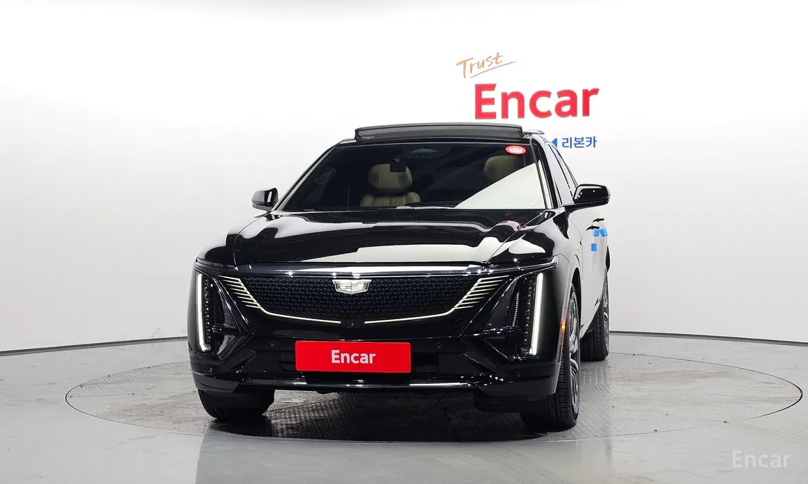 Cadillac Lyriq 2024 Sport