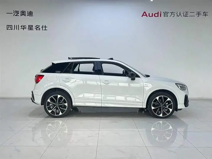 Audi Q2L 2024 2024款 35TFSI 豪华动感型