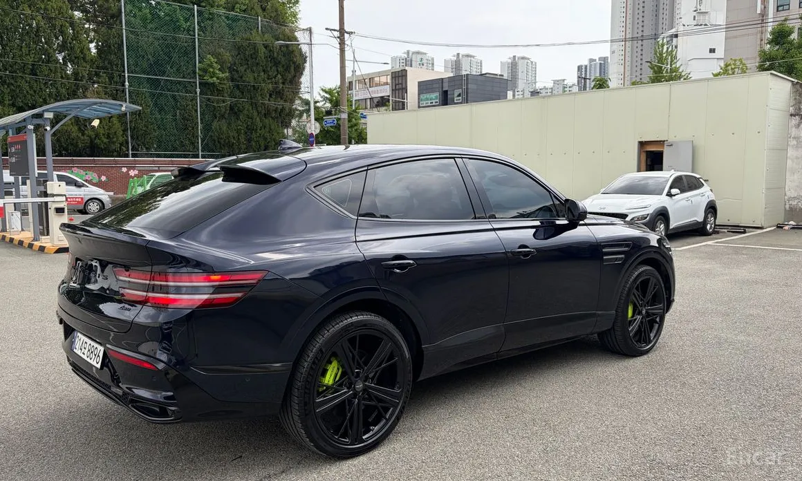 Genesis GV80 2023 2.5T Gasoline AWD