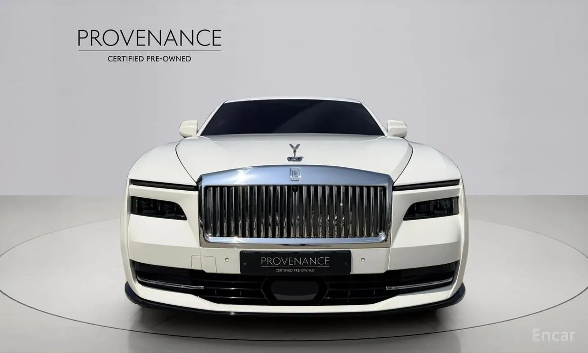 Rolls-Royce Spectre 2023 Coupe