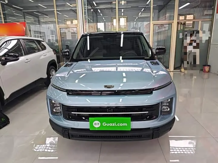 Geely Icon 2026 2026款 巧克力 1.5TD 醇臻版