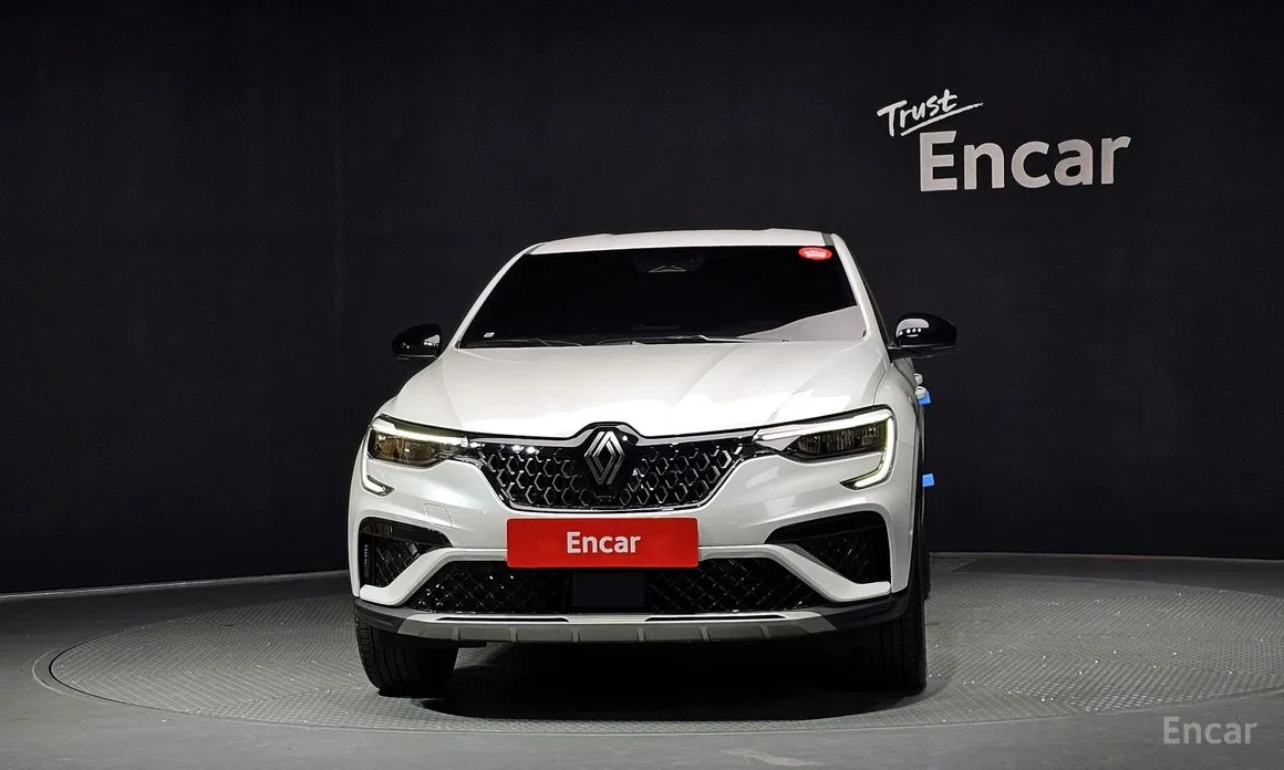 Renault Arkana 2024 1.6 GTe Iconic