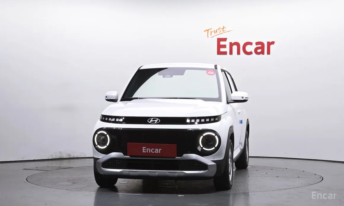 Hyundai Casper 2024 Inspiration
