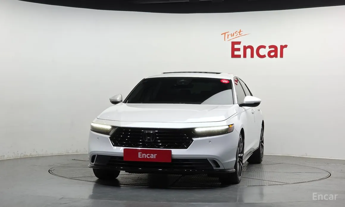Honda Accord 2023 2.0 Hybrid Touring