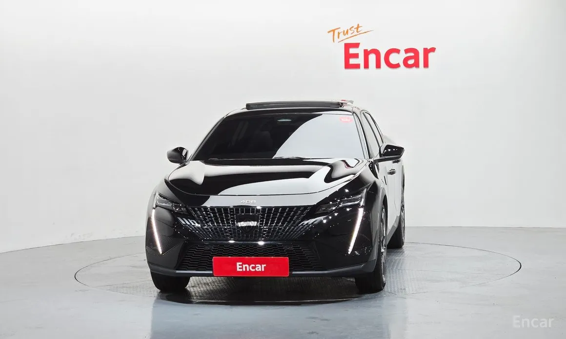 Peugeot 408 2023 1.2 Pure Tech GT