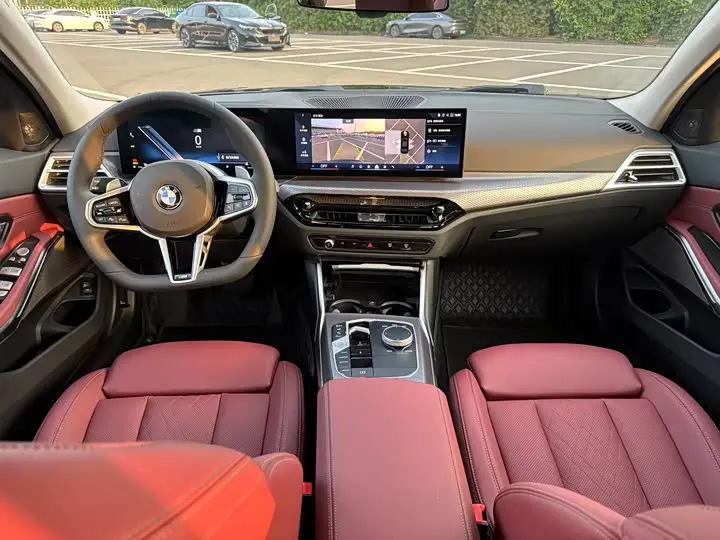 BMW 3 Series 2026 2026款 330Li M运动曜夜套装