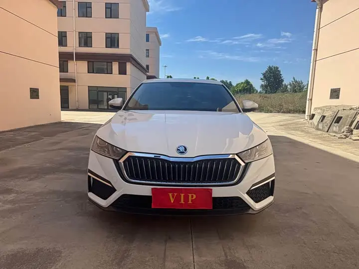 Skoda Octavia Pro 2023 2023款 PRO TSI280 尊享版