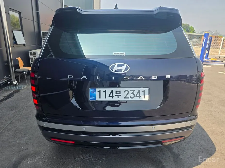 Hyundai Palisade 2025 HEV 2.5T 2WD 7-Seater