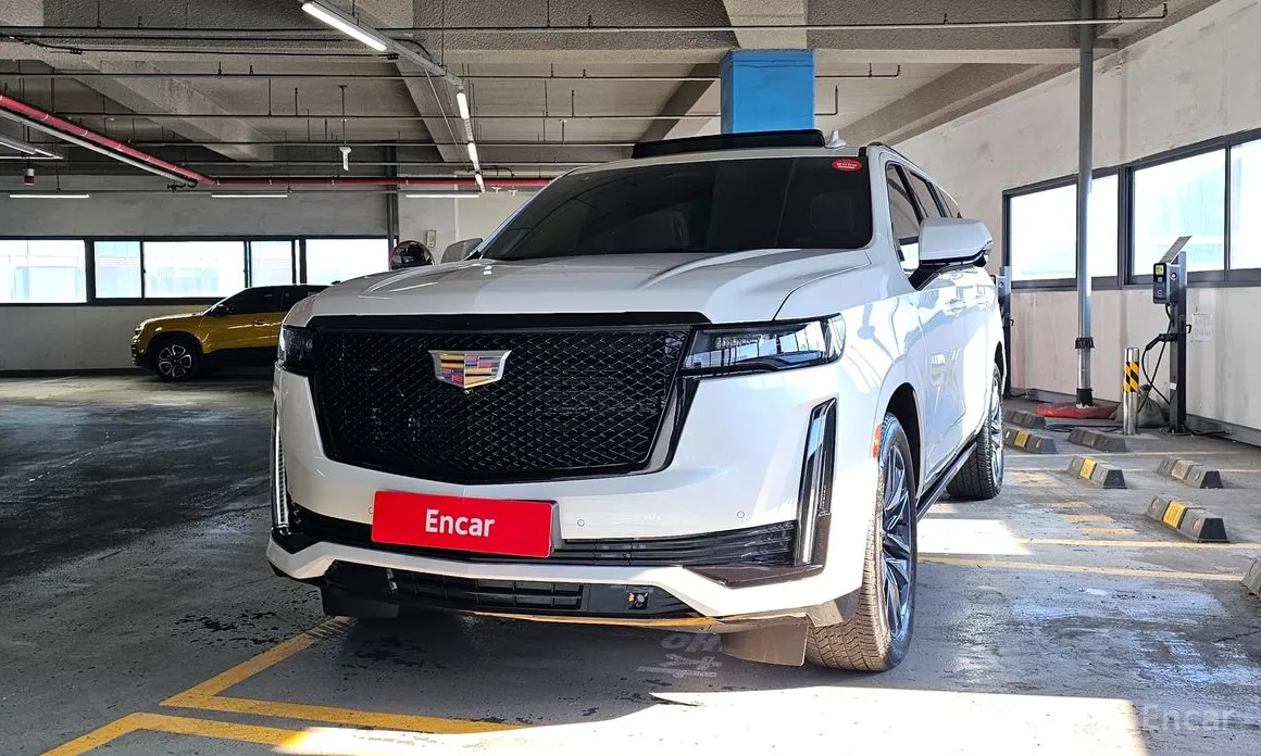 Cadillac Escalade 2021 6.2 ESV