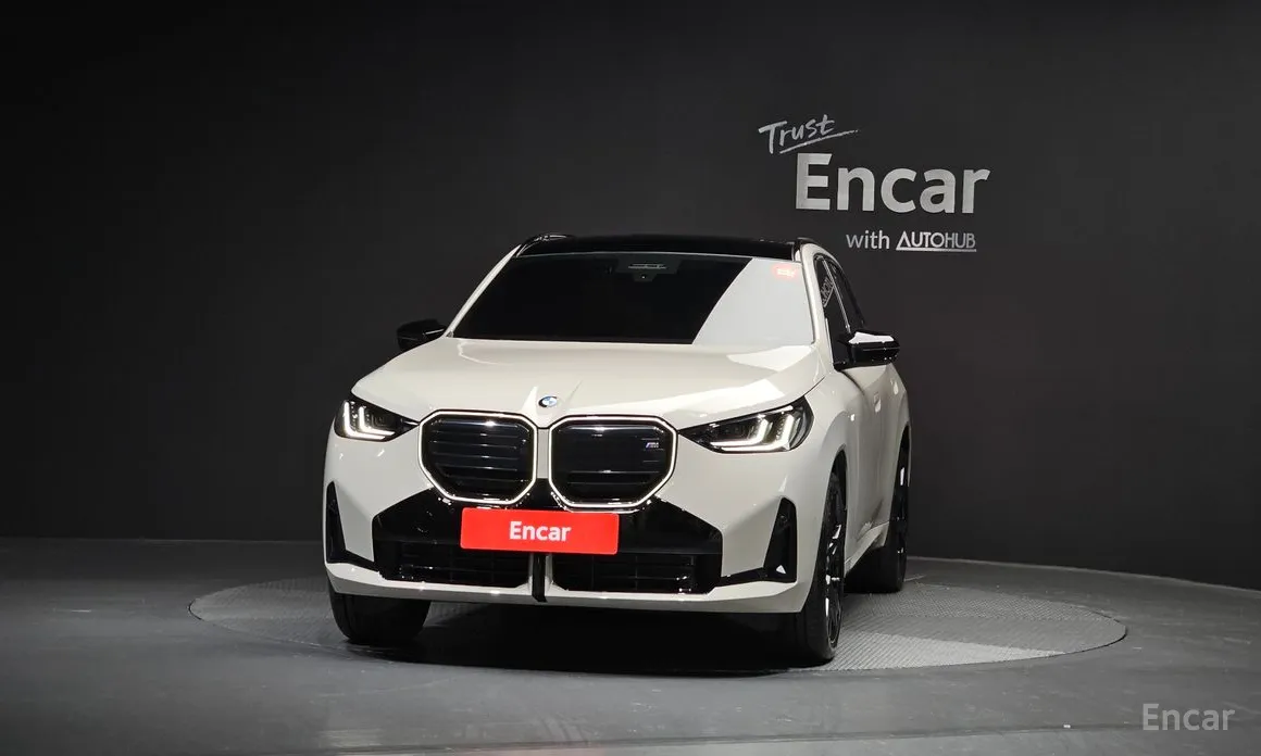 BMW X3 2024 M50 Pro