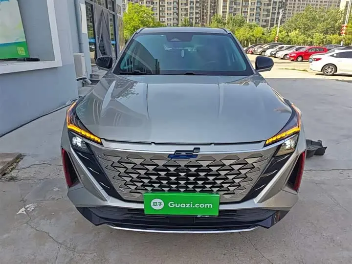 Changan Oshan Z6 2023 2023款 蓝鲸 1.5T DCT智领型