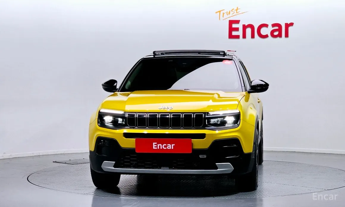 Jeep Avenger 2024 Altitude