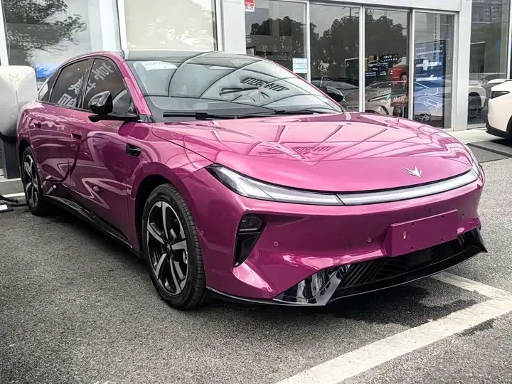 BAIC Arcfox S3 2026 2026款 535 PLUS换电版