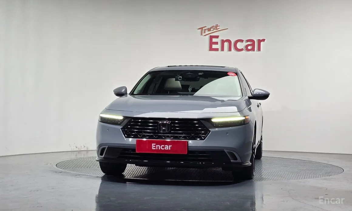 Honda Accord 2023 2.0 Hybrid Touring