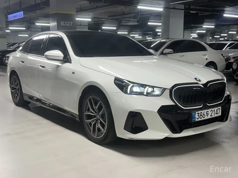 2023 BMW 5 Series