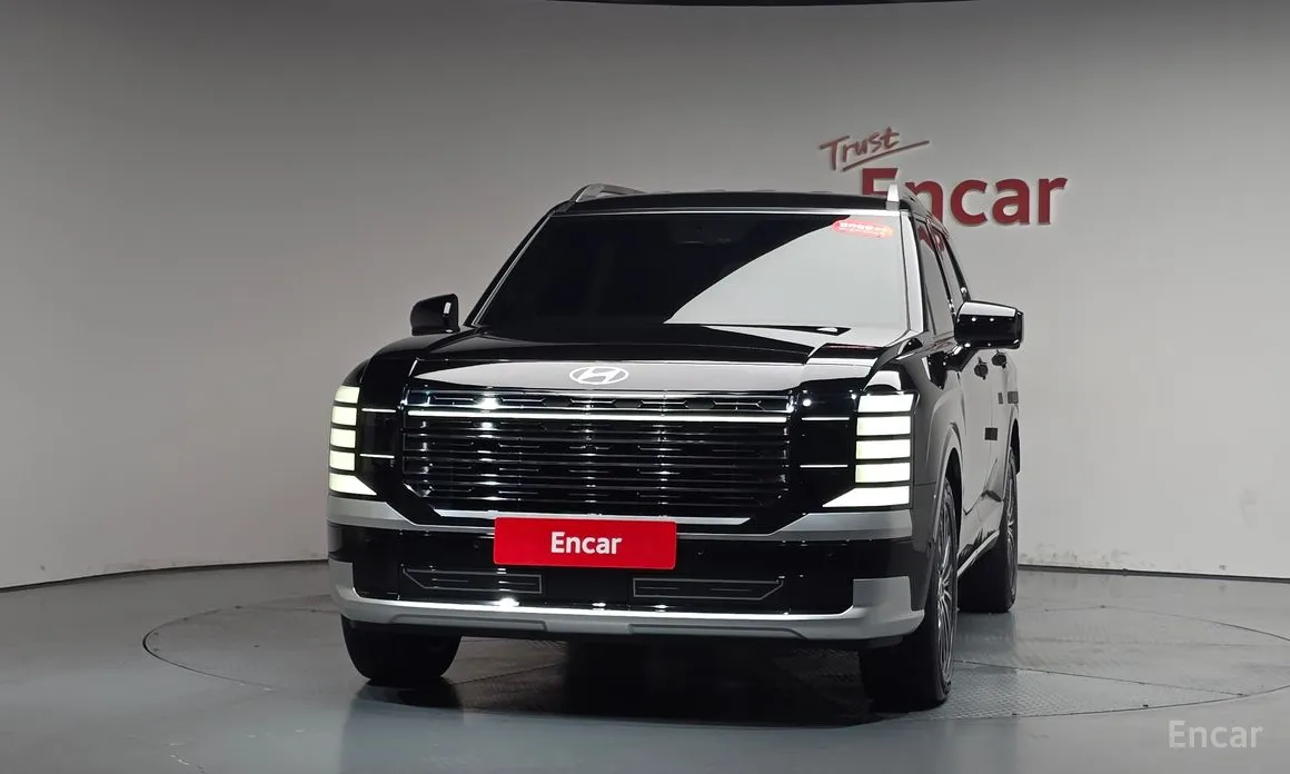 Hyundai Palisade 2025 HEV 2.5T 2WD 7-Seater