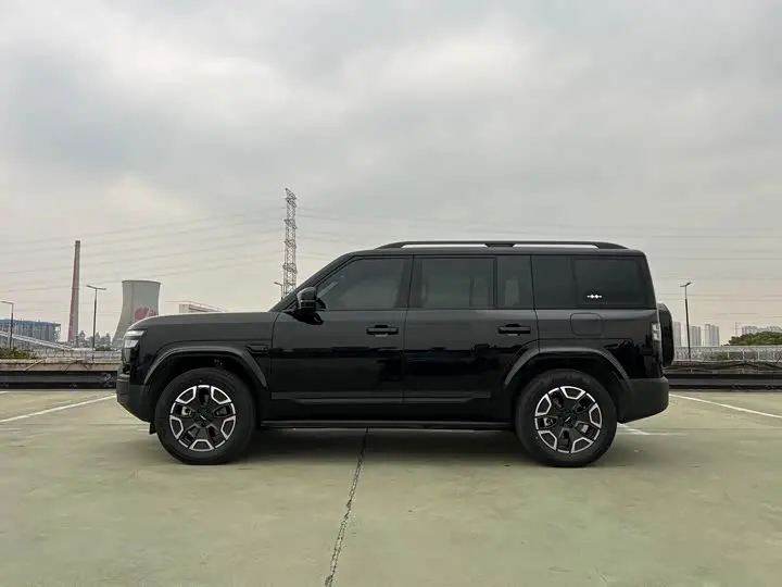 BYD FangChengBao Titanium 7 (Tai 7) 2025 2025款 200KM两驱Max版