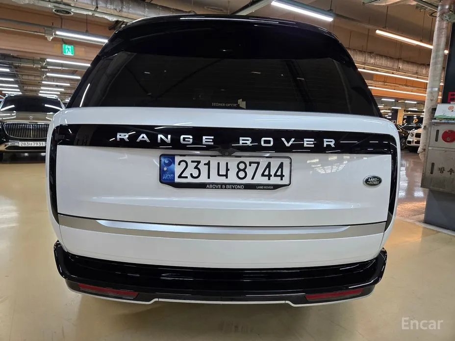 Land Rover Range Rover 2022 P530 Autobiography Long Wheel Base