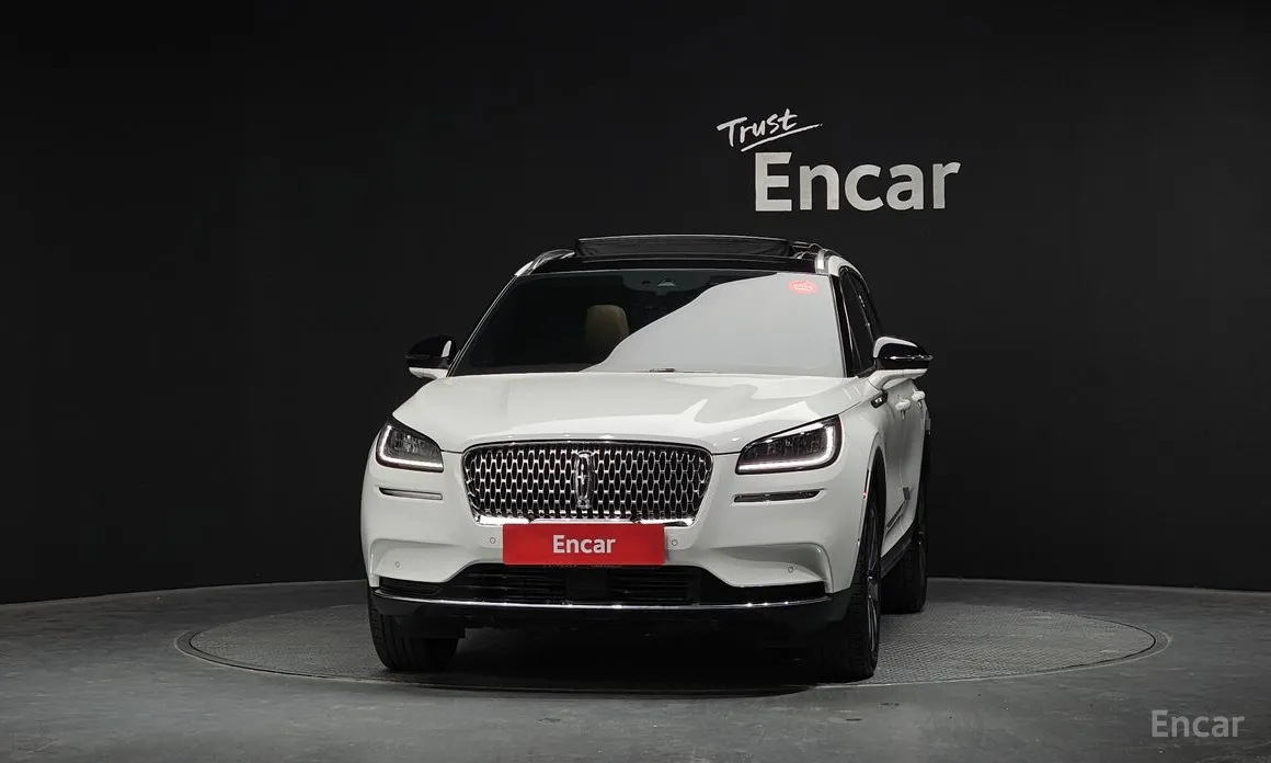 Lincoln Corsair 2020 2.0 Reserve AWD