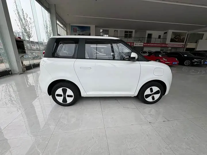 Changan Qiyuan (Nevo) Lumin 2026 2026款 宝藏版 205km 酷爱米 宁德