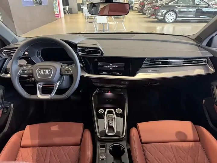 Audi A3 2026 2026款 Sportback 35TFSI 飞驰尊享型