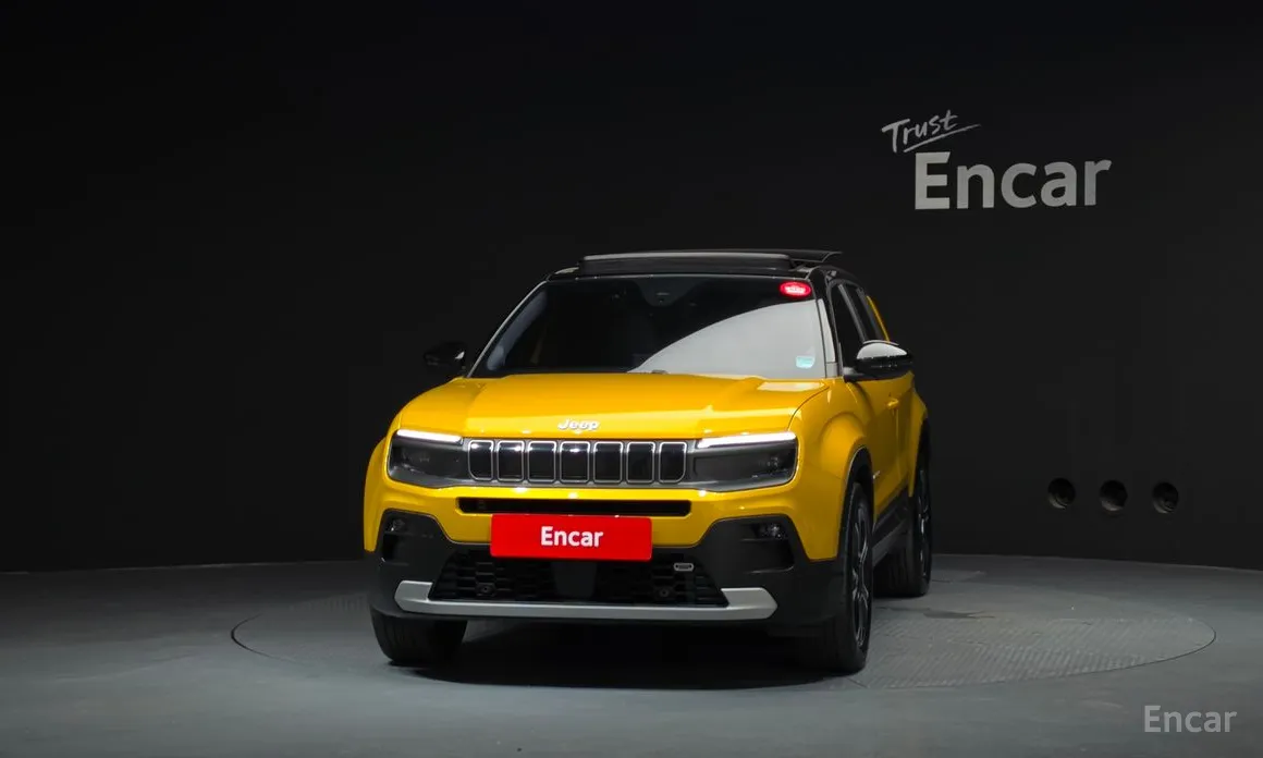 Jeep Avenger 2024 Altitude