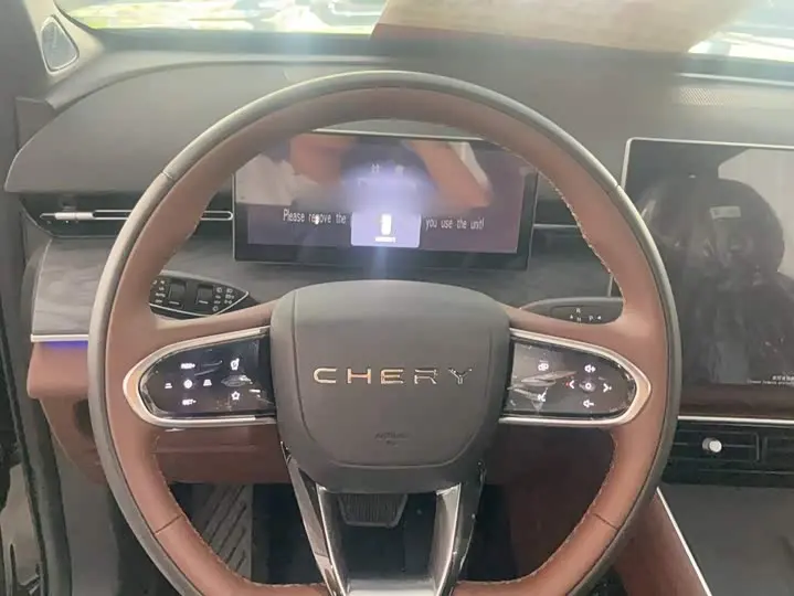 Chery Tiggo 9 2026 2026款 9X 2.0T 自动两驱豪华型