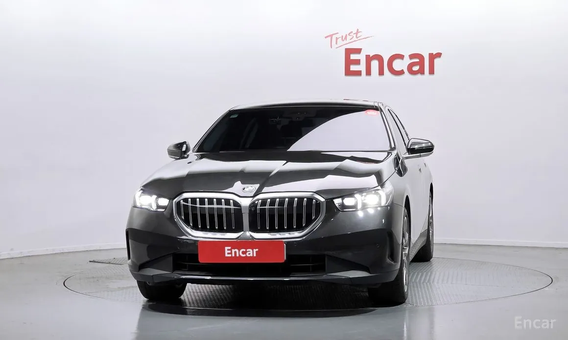 2023 BMW 5 Series