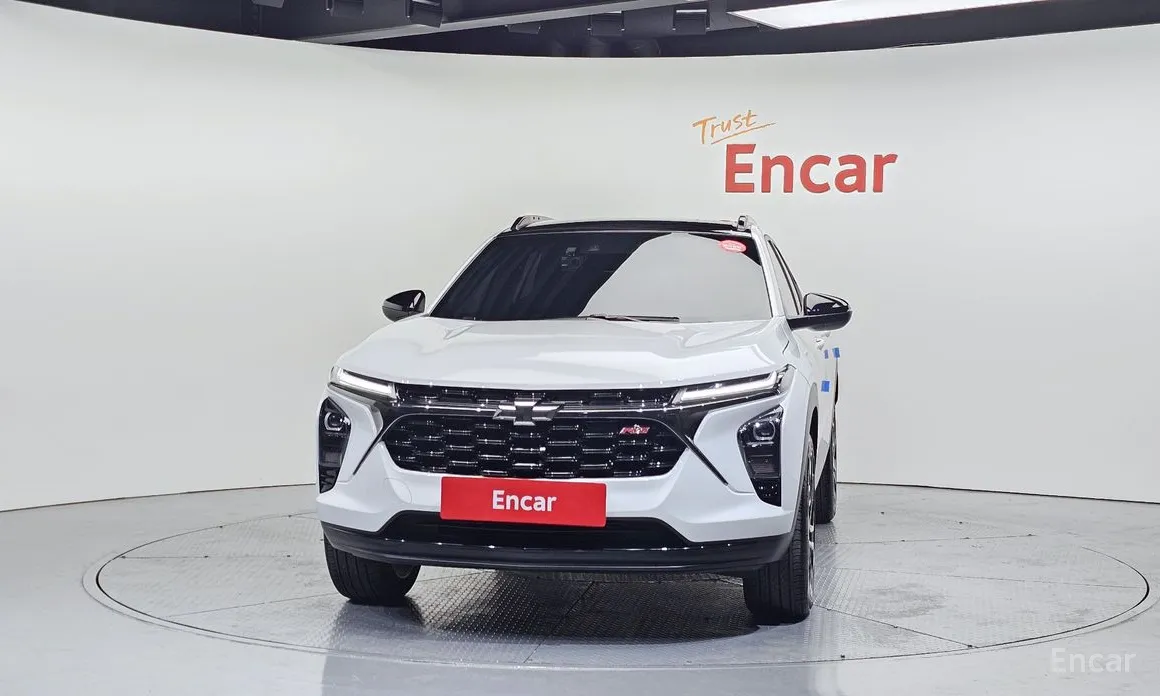 Chevrolet Trax 2023 1.2 RS