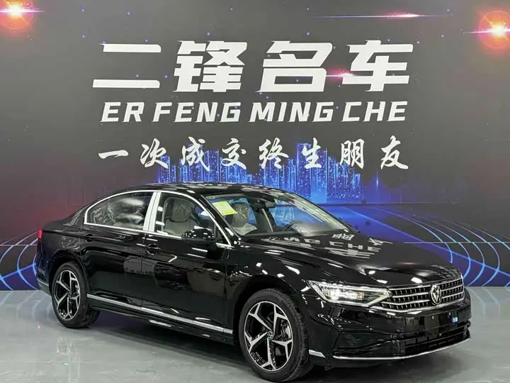 Volkswagen Magotan 2026 2026款 3000万辆甄选款 380TSI DSG豪华型
