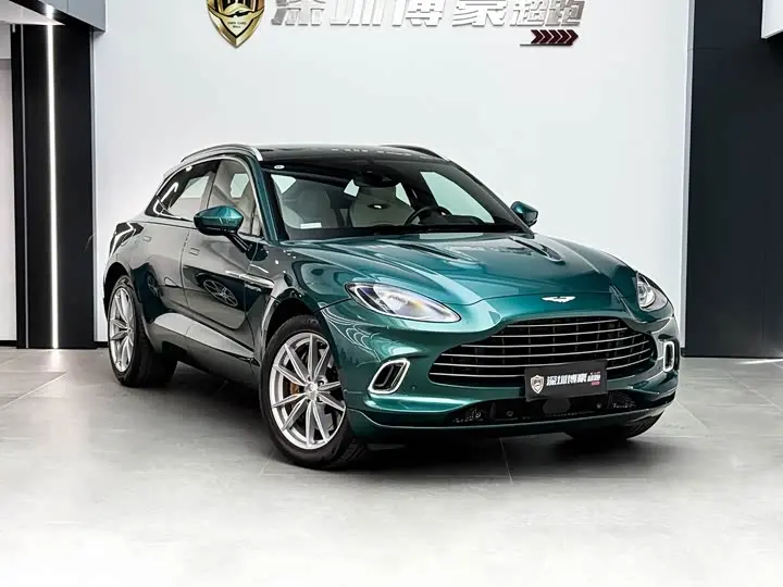 Aston Martin DBX 2023 2023款 3.0T STRAIGHT-SIX