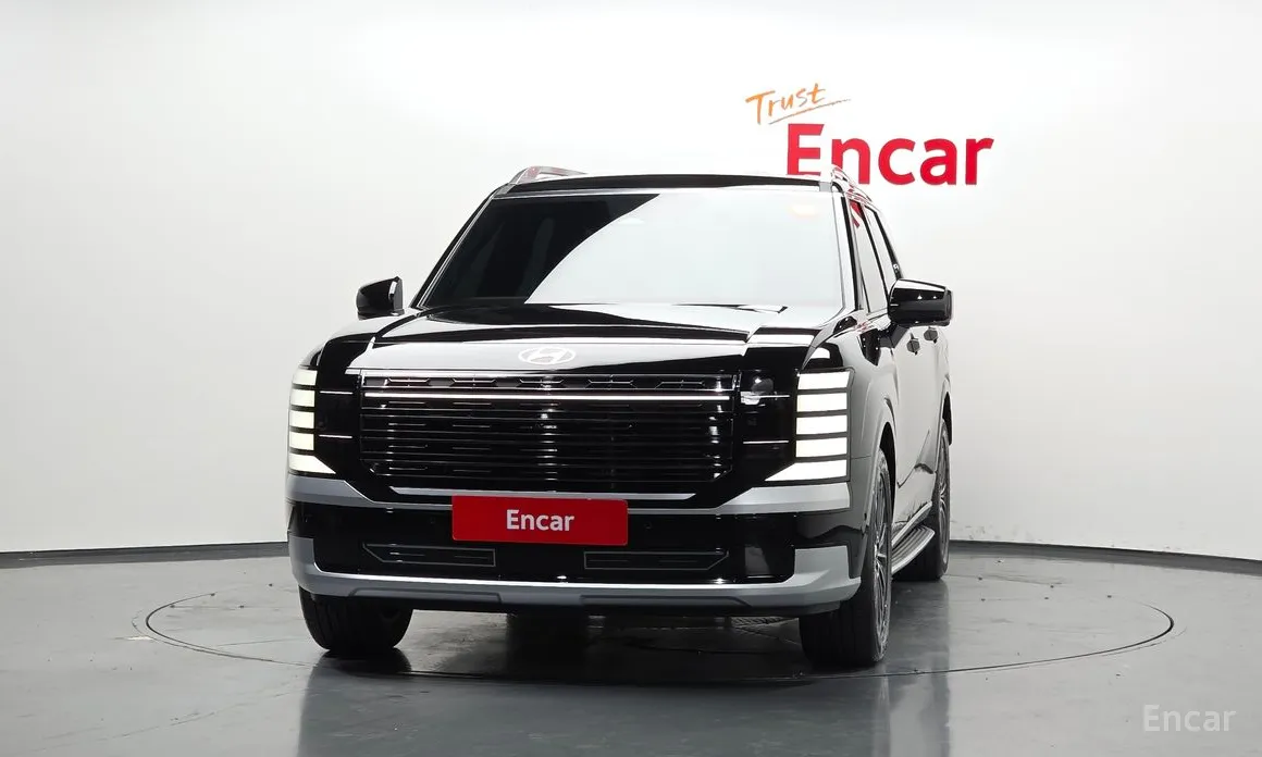 Hyundai Palisade 2025 Gasoline 2.5T 4WD 7-Seater