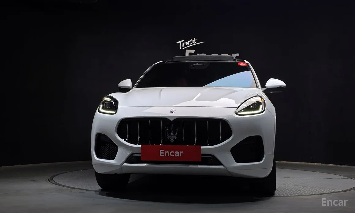Maserati Grecale 2022 2.0 AWD GT