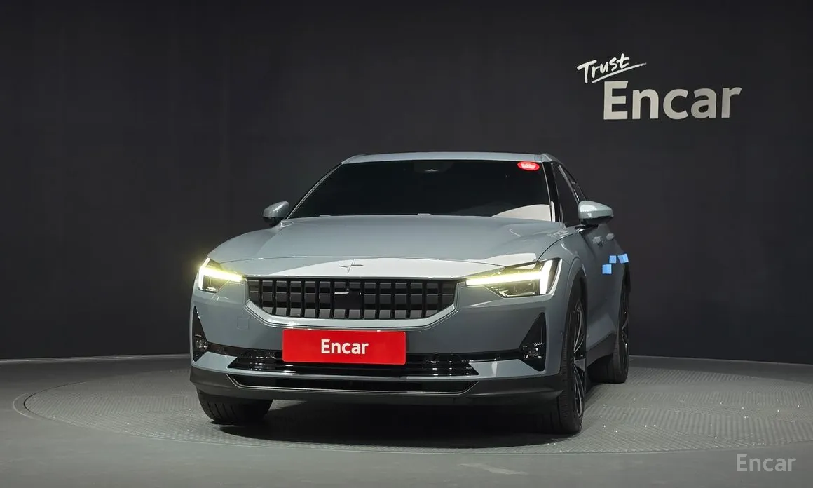 Polestar 2 2022 Longrange Singlemotor