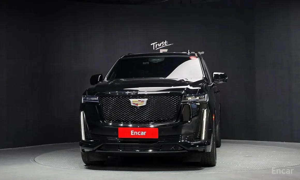 Cadillac Escalade 2021 6.2
