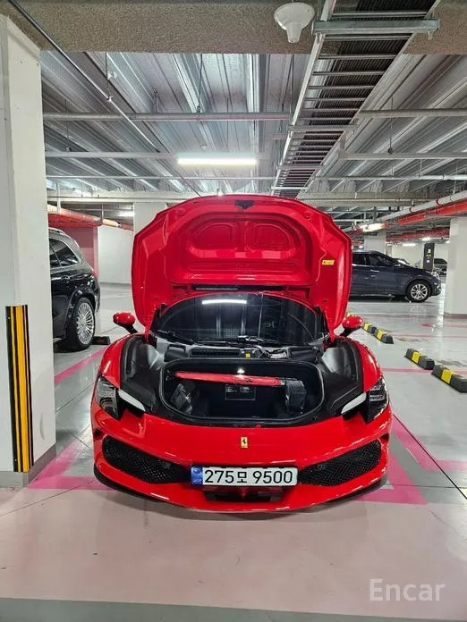 Ferrari 296 2022 3.0 V6